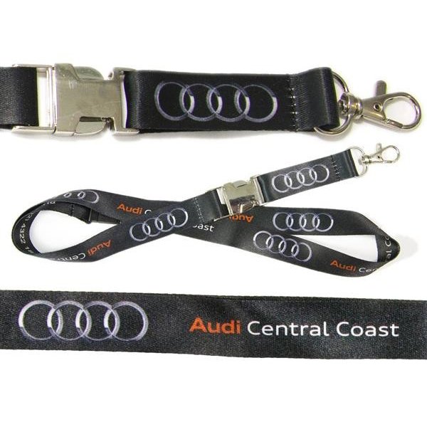 Dye Sublimated Lanyard