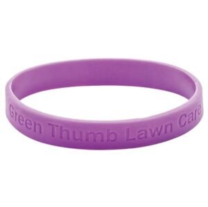 SILICONE WRISTBAND DEBOSSED