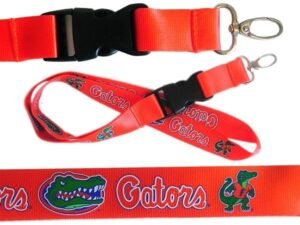 NYLON OFFSET PRINT LANYARDS