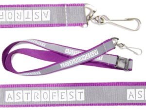 REFLECTIVE LANYARDS