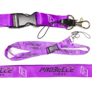 PREMIUM TUBULAR WOVEN LANYARD