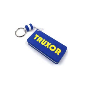 KEY RING FLOATING EVA SCREEN PRINT