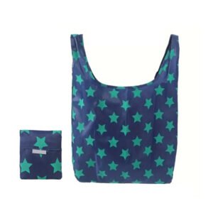 FOLDABLE SHOPPING BAG NYLON