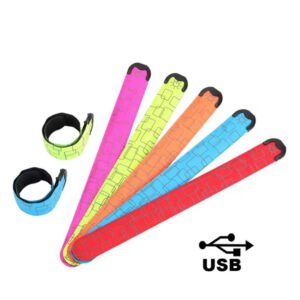 LED SLAPBAND  PRINTED