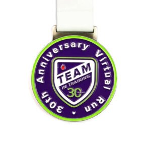 MEDALLION SOFT ENAMEL