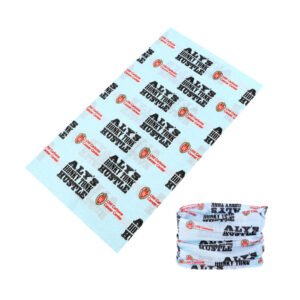 TUBULAR BANDANA/ FISHING BUFF DYE SUBLIMATED