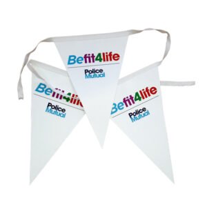 BUNTING PVC TRIANGLE