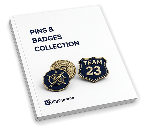 Pins & Badges Collection